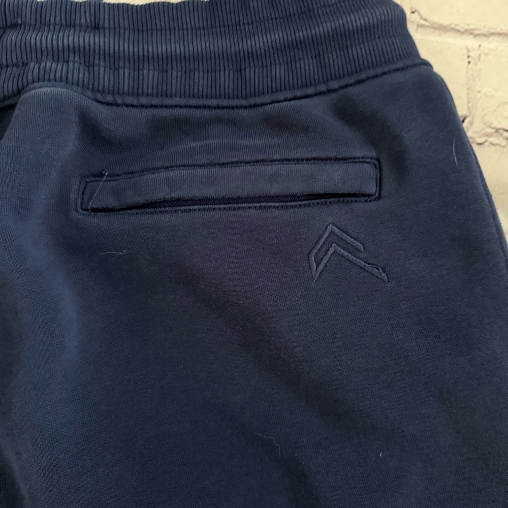 Oner Active Navy Blue Jogger Sweatpants Mens Size M - Picture 7 of 8